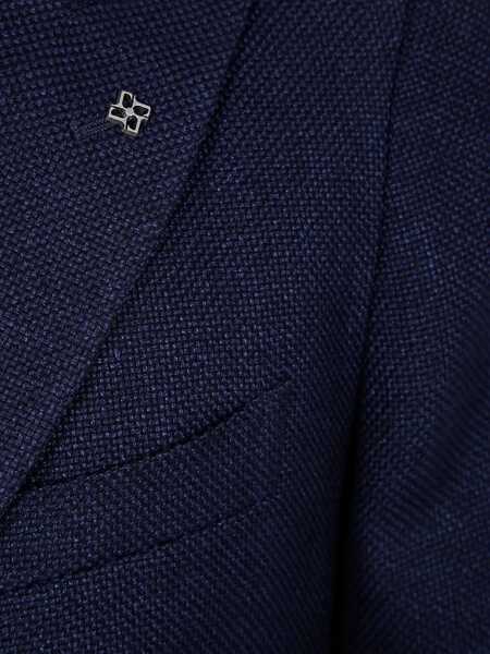 Geci Tagliatore Tagliatore Jackets BLUE Barbati (BM 16938228) 3