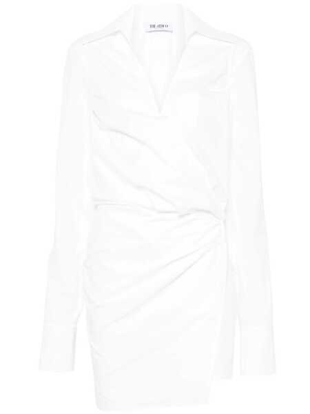 Rochii THE ATTICO The Attico Dresses WHITE Femei (BM 16939011) 1