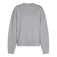 Pulovere The Attico Round Neck Sweatshirt Clothing Femei