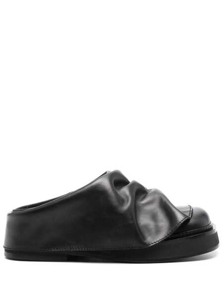 Sandale THE ATTICO The Attico Sandals Black Femei (BM 16939182) 1