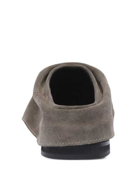 Sandale THE ATTICO The Attico Sandals Beige Femei (BM 16939185) 4