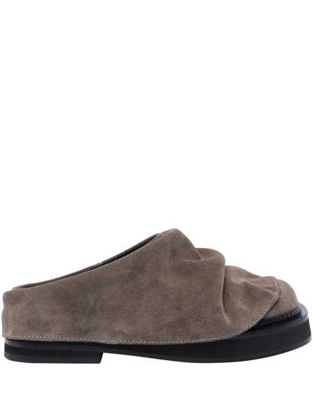 Sandale THE ATTICO The Attico Sandals Beige Femei (BM 16939185) 1