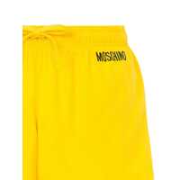 Sorturi de baie Moschino Yellow Beachwear Barbati