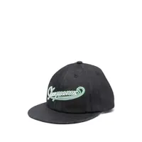 Sepci Jacquemus Baseball Cap La Casquette In Denim Femei