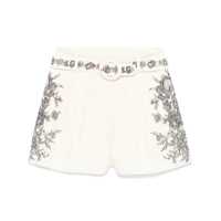 Pantaloni casual Zimmermann Shorts Femei