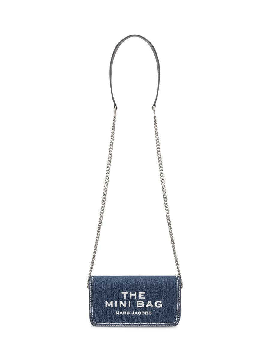Genti de umar Marc Jacobs Marc Jacobs Mini Bag BLUE Femei (BM 16940133) 2