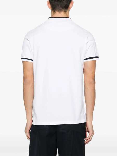 Topuri Vivienne Westwood Vivienne Westwood T-Shirts And Polos WHITE Barbati (BM 16940145) 4