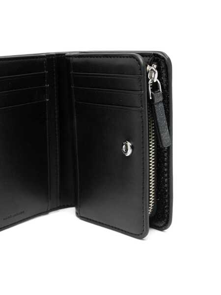 Portofele Marc Jacobs Marc Jacobs Wallets Black Femei (BM 16940295) 3