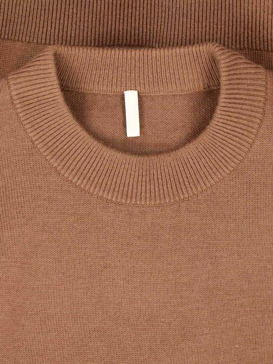 Pulovere SUNFLOWER Sunflower Sweaters BROWN Barbati (BM 16940442) 3