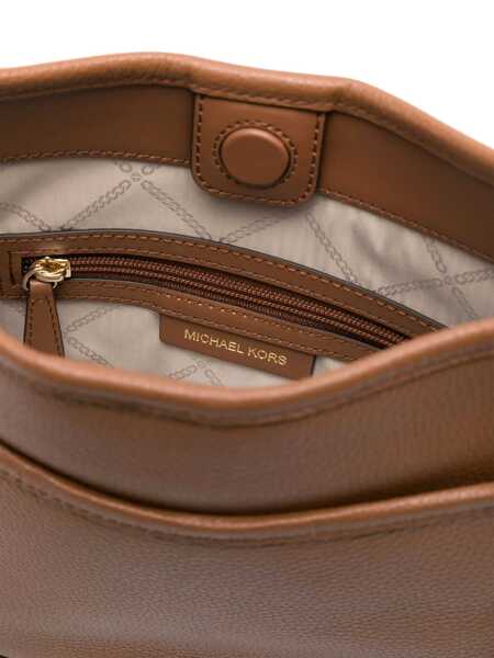 Genti de umar Michael Kors Michael Kors Bag Raven Large Brown Femei (BM 16940511) 5