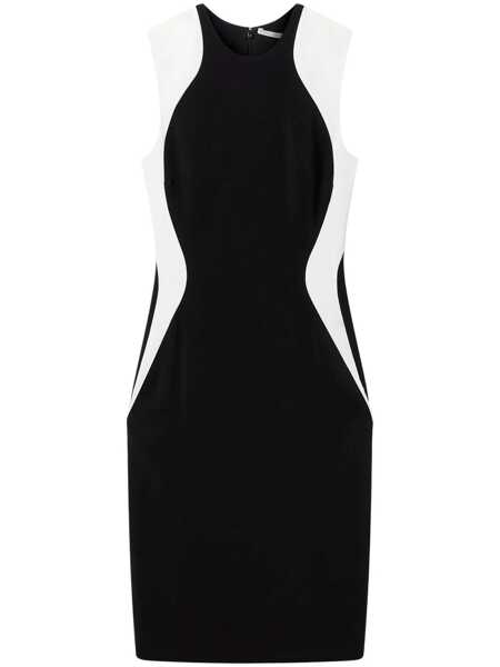 Rochii Stella McCartney Stella McCartney Miracle Mini Dress Black Femei (BM 16940631) 1