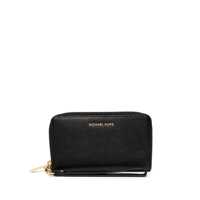 Portofele Michael Kors Leather Wallet Femei