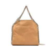 Genti de mana Stella McCartney Mini Orange Falabella Tote Bag Femei