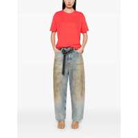 Topuri Vivienne Westwood pentru Barbati - Topuri Vivienne Westwood Vivienne Westwood T-Shirts And Polos RED Barbati (BM 16941153) - B-mall.ro