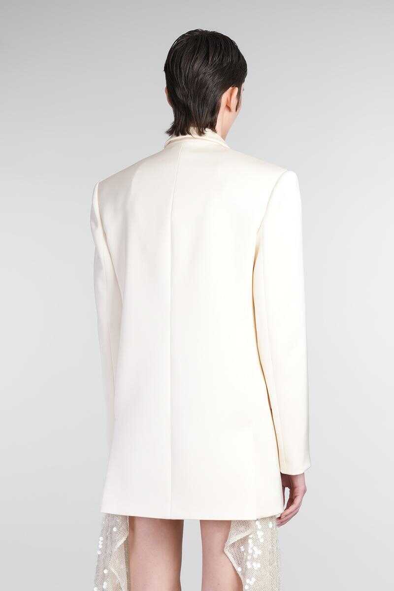 Sacouri DAVID KOMA David Koma Blazer Beige Femei (BM 16941300) 3