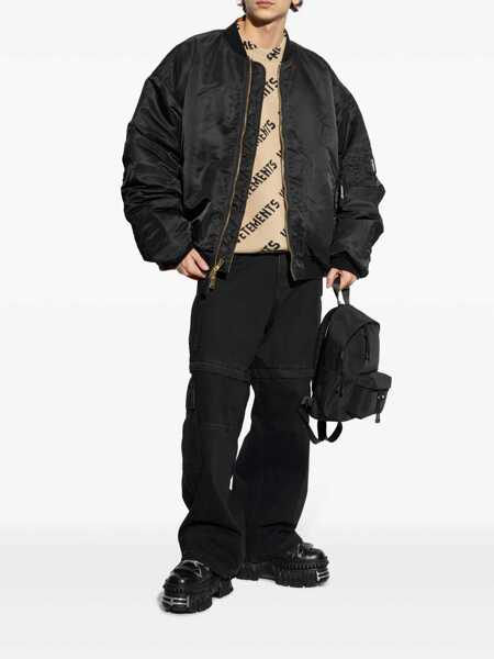 Blugi Vetements Vetements Jeans Black Barbati (BM 16941309) 2
