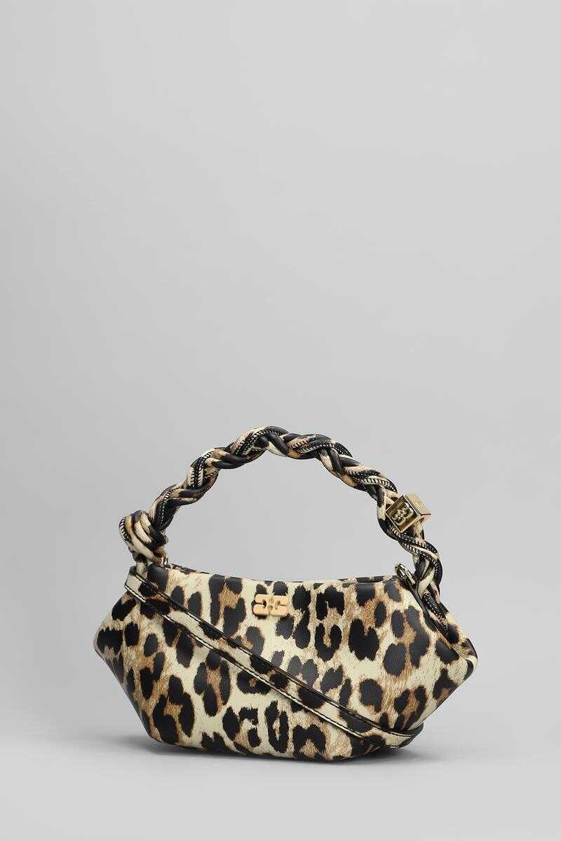 Genti de mana Ganni Ganni Bou Bag Mini Hand Bag Multicolor Femei (BM 16941345) 2