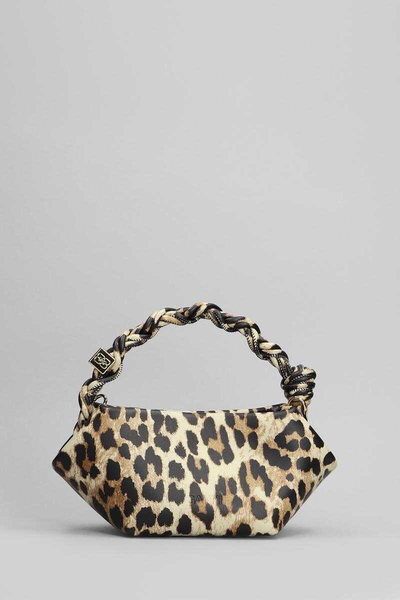Genti de mana Ganni Ganni Bou Bag Mini Hand Bag Multicolor Femei (BM 16941345) 3