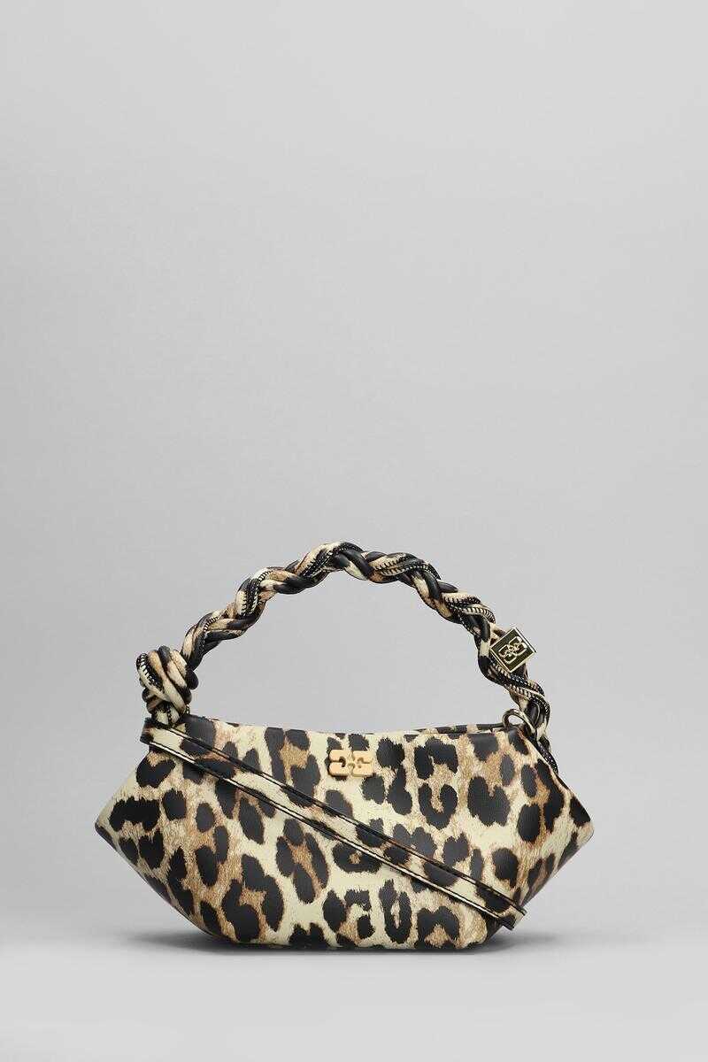 Genti de mana Ganni Ganni Bou Bag Mini Hand Bag Multicolor Femei (BM 16941345) 1