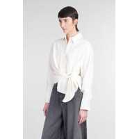 Imbracaminte Dama pagina 432 - Camasi JW Anderson JW Anderson Shirt WHITE Femei (BM 16941426) - B-mall.ro