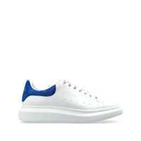 Sneakers Alexander McQueen Oversize Leather Sneakers Barbati