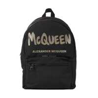 Rucsacuri Alexander McQueen Metropolitan Backpack Barbati