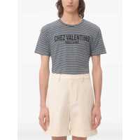 Topuri Valentino Garavani pentru Barbati - Topuri Valentino Garavani Valentino Garavani T-Shirts And Polos BLUE Barbati (BM 16943277) - B-mall.ro