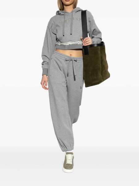 Pulovere Alexander McQueen Alexander McQueen Sweaters GREY Femei (BM 16945779) 2