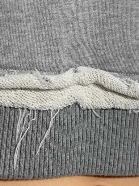 Pulovere Alexander McQueen Alexander McQueen Sweaters GREY Femei (BM 16945779) 5