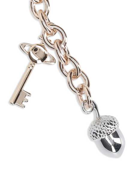 Accesorii Vivienne Westwood Vivienne Westwood Keychains Gold Femei (BM 16945875) 3