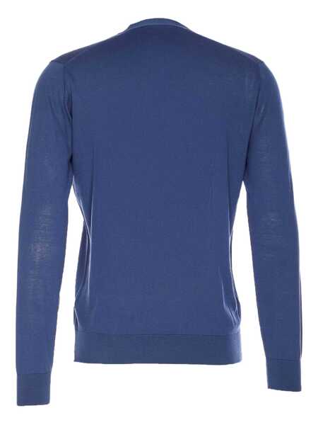 Pulovere Paolo Pecora Paolo Pecora Sweaters BLUE Barbati (BM 16946151) 2