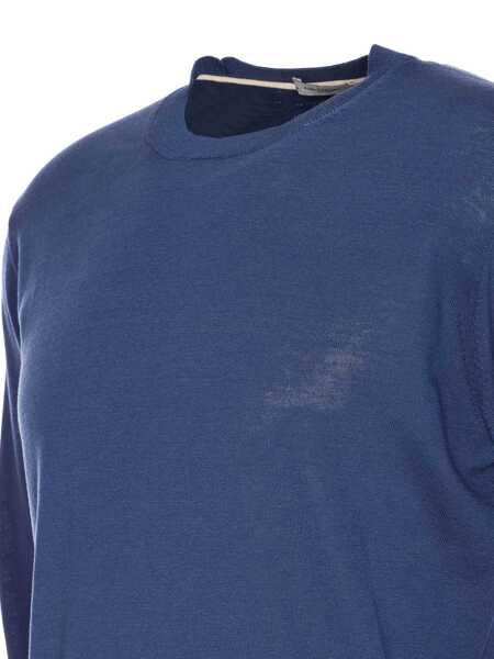 Pulovere Paolo Pecora Paolo Pecora Sweaters BLUE Barbati (BM 16946151) 3