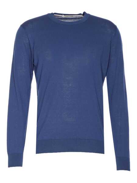 Pulovere Paolo Pecora Paolo Pecora Sweaters BLUE Barbati (BM 16946151) 1