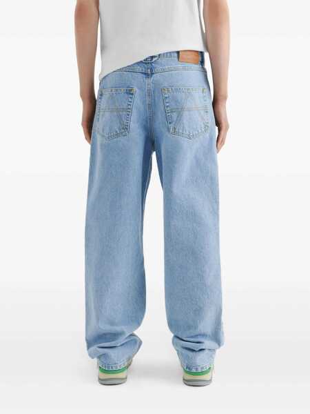 Blugi AXEL ARIGATO Axel Arigato Jeans BLUE Barbati (BM 16946310) 4