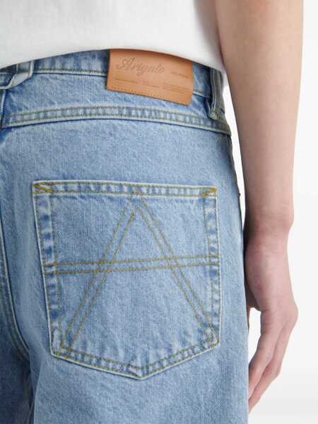 Blugi AXEL ARIGATO Axel Arigato Jeans BLUE Barbati (BM 16946310) 5