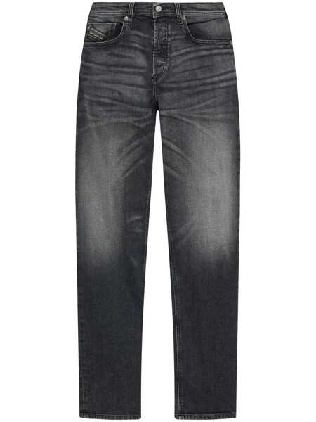 Blugi Diesel Diesel Grey Cotton Denim Jeans GREY Barbati (BM 16946520) 1