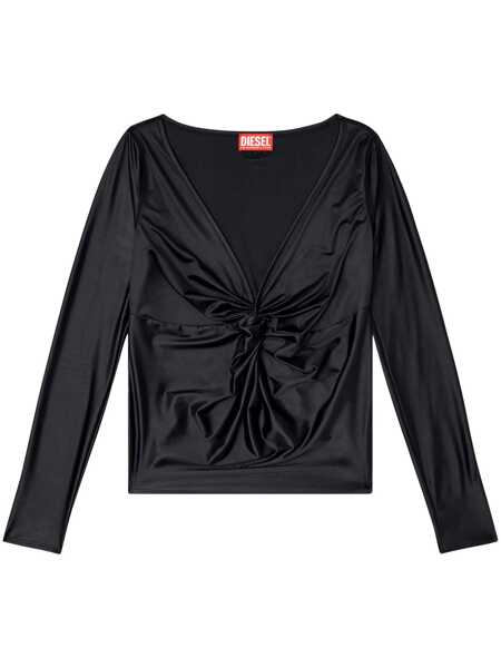 Topuri Diesel Diesel Top Black Femei (BM 16946901) 1