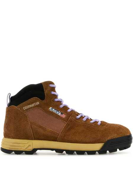 Bocanci AUTRY Autry Boots BROWN Barbati (BM 16946928) 1