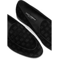 Mocasini Dolce & Gabbana pentru Barbati - Mocasini Dolce & Gabbana Dolce & Gabbana Vivaldi Loafers Black Barbati (BM 16947339) - B-mall.ro
