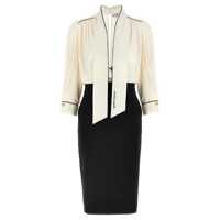Rochii Elisabetta Franchi Two-Piece Dress Femei
