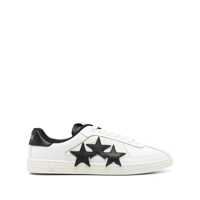 Sneakers Amiri Pacific Sneakers In Leather With Stars Barbati