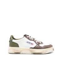 Sneakers Autry Medalist Low Super Vintage Sneakers Barbati