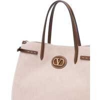Genti de mana Valentino Garavani pentru Barbati - Genti de mana Valentino Garavani Valentino Garavani Bags Beige Barbati (BM 16948431) - B-mall.ro