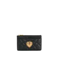 Portofele Dolce & Gabbana 'Devotion’ Card Holder Femei