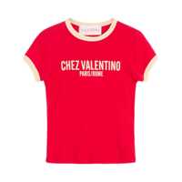 Topuri Valentino Garavani T-Shirts And Polos Femei