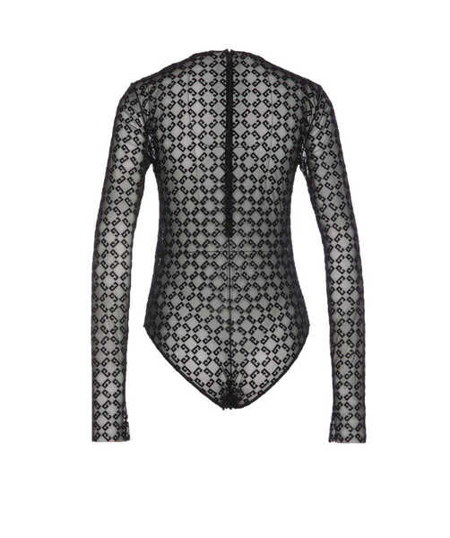 Topuri Givenchy Givenchy Top Black Femei (BM 16949988) 2