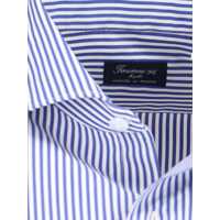 Camasi FINAMORE pentru Barbati - Camasi FINAMORE Finamore Shirts BLUE Barbati (BM 16950021) - B-mall.ro