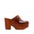 Chloe Chloé Sandals BROWN