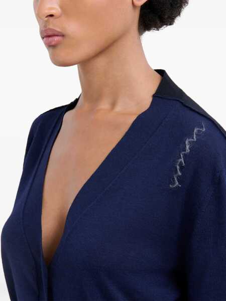 Pulovere Marni Marni Two-Tone Cardigan MULTICOLOR Femei (BM 16950540) 4