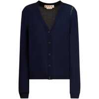 Pulovere Marni Two-Tone Cardigan Femei